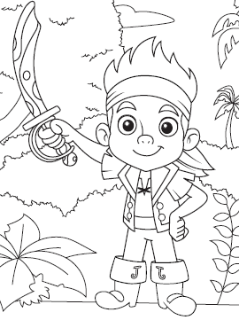 270x361 Disney Printables Coloring Pages