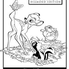 220x220 Disney Coloring Pages