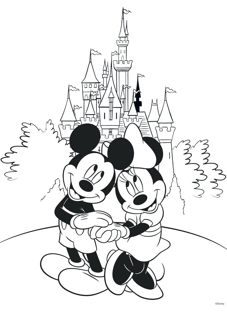 736x1009 Disney Color Pages Free Free Coloring Pages Free Coloring Page