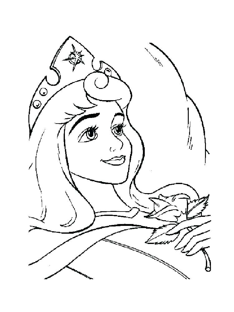 750x1000 Sleeping Beauty Coloring And Coloring Pages The Sleeping Beauty
