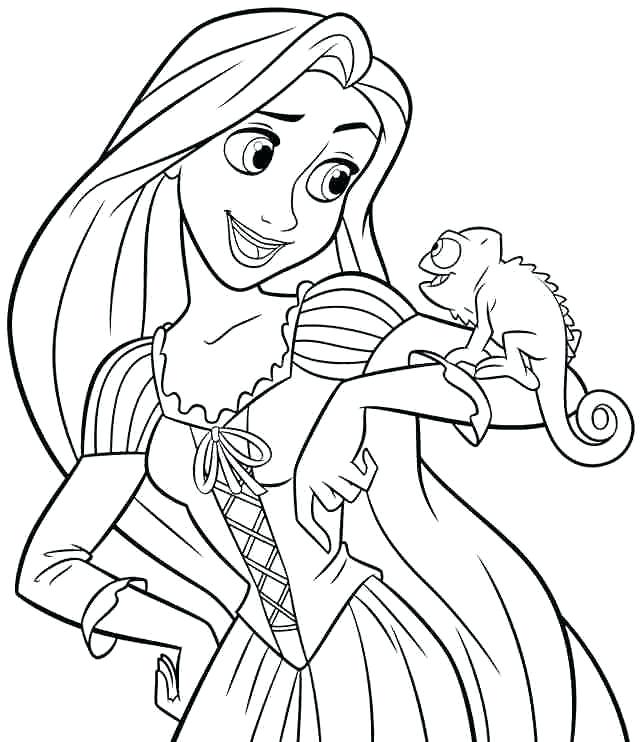 641x742 Free Princess Coloring Pages Coloring Pages Coloring Page Princess