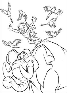 236x327 Tarzan Coloring Pages My Inspirations For Royal