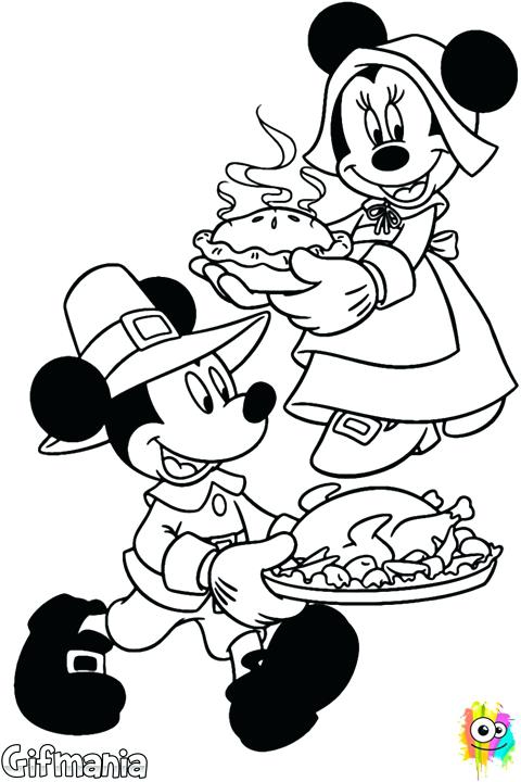 480x720 Disney Thanksgiving Coloring Pages Thanksgiving Coloring Pages