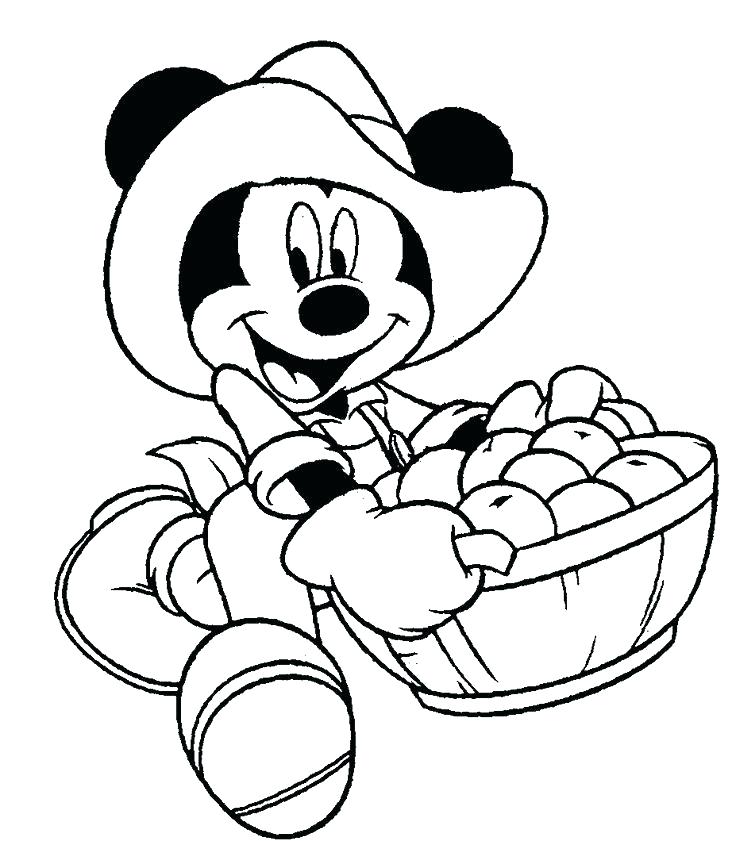 736x841 Disney Thanksgiving Coloring Pages Turkey Printable Coloring Pages