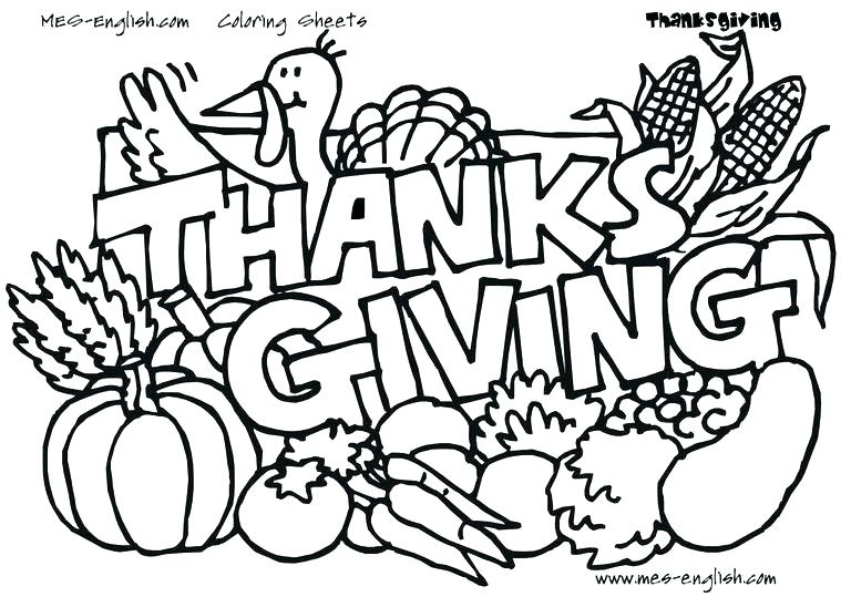 768x539 Free Disney Thanksgiving Coloring Pages Thanksgiving Coloring