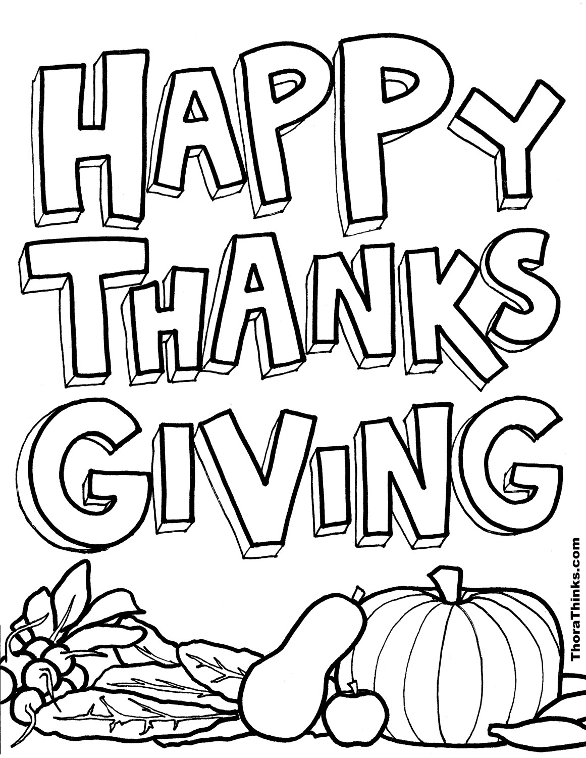 1161x1500 Thanksgiving Coloring Pages Printables