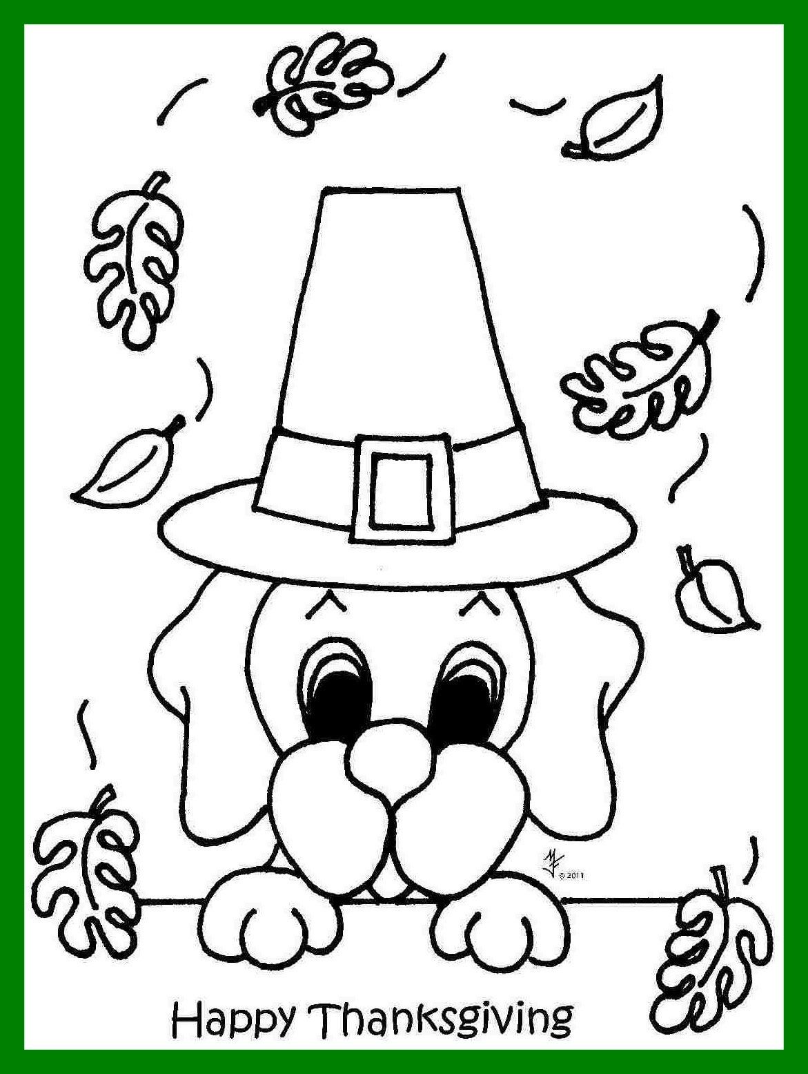 1171x1555 The Best Thanksgiving Coloring Pages For Kindergarten Printable