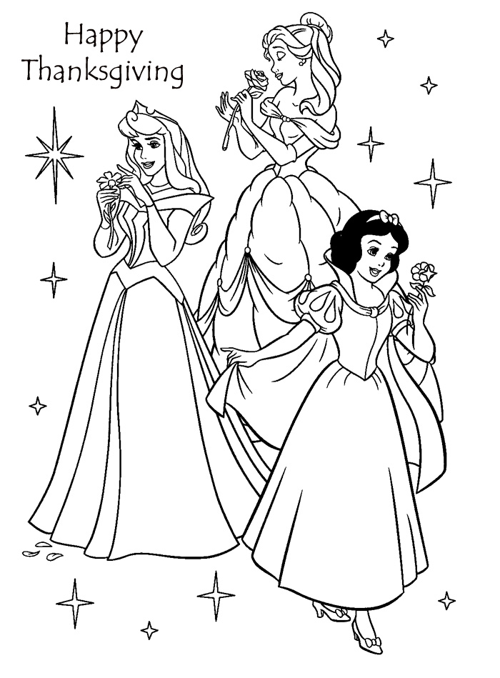 700x949 Disney Princess Thanksgiving Coloring Pages Disney Princess
