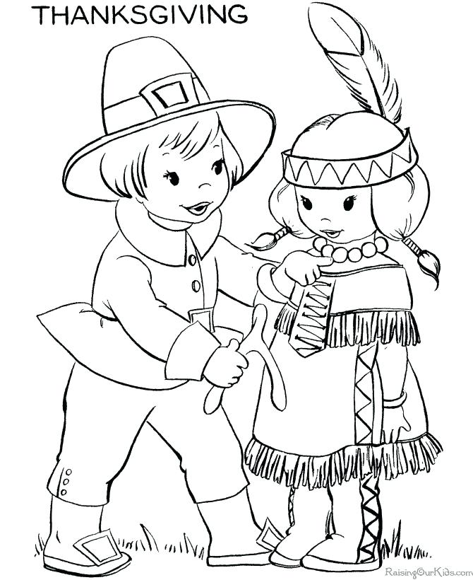 670x820 Coloring Pages Thanksgiving To Print Thanksgiving Coloring Pages