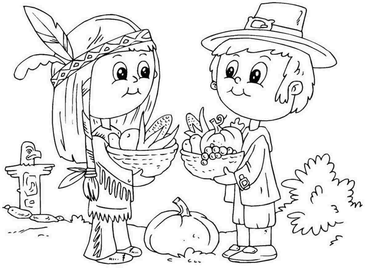 1186x872 Disney Thanksgiving Coloring Pages Free Cartoons