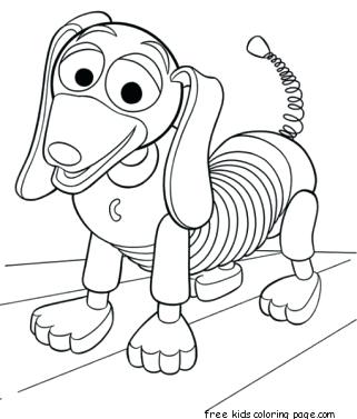 321x377 Toy Story Coloring Pages Printable Related Coloring Page Free