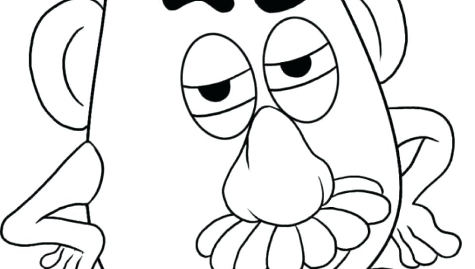 960x544 Toy Story Coloring Pages Slinky Dog Free Printable Cartoons Buzz