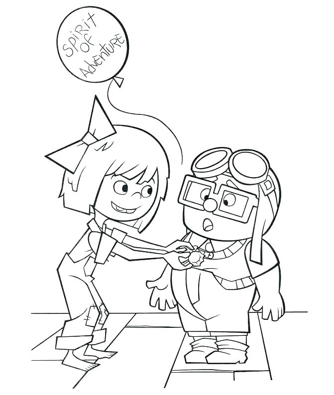 671x794 Disney Movies Coloring Pages
