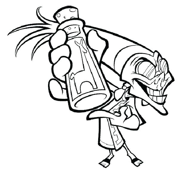 600x626 Disney Villain Coloring Pages Villains Coloring Pages Villain