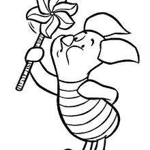 220x220 Winnie The Pooh Coloring Pages