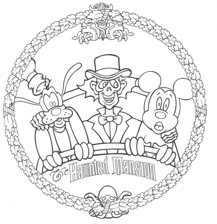 736x757 Disney World Coloring Pages Exciting Disney World Coloring Pages