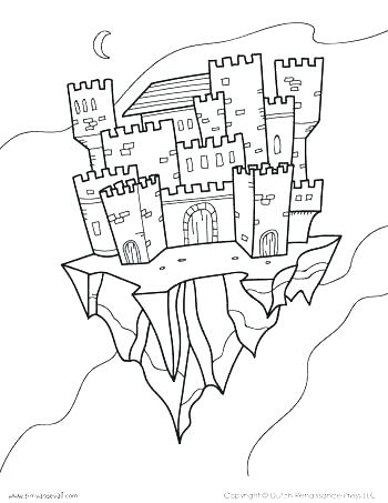 350x453 Disneyland Coloring Page Coloring Pages Coloring Page Castle