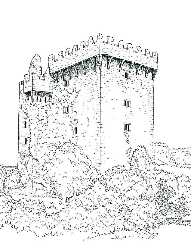 635x800 Disney Castle Coloring Page Talantbekovme Disney Castle Coloring