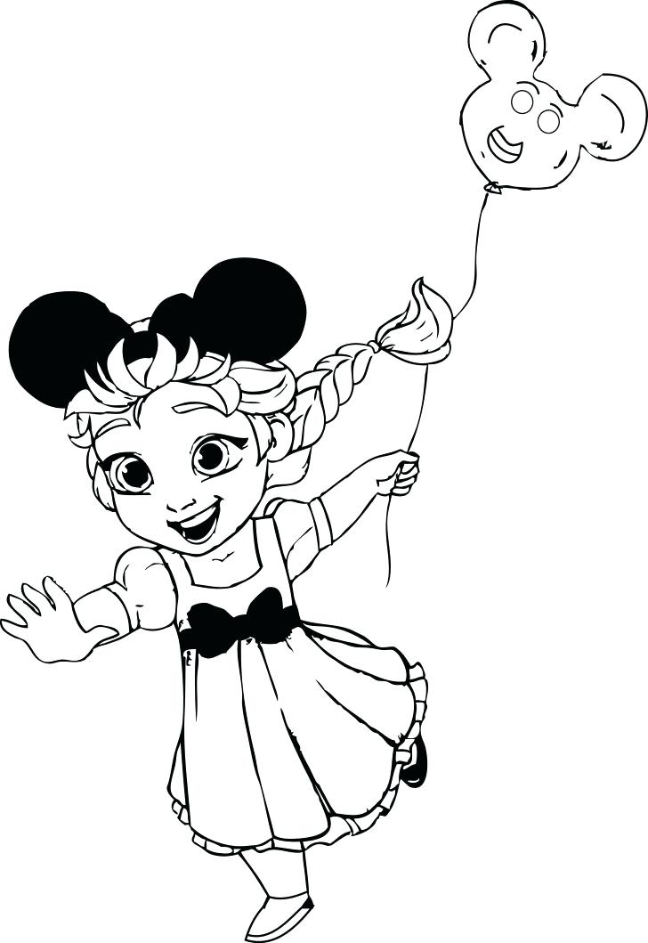 728x1059 Disneyland Coloring Pages