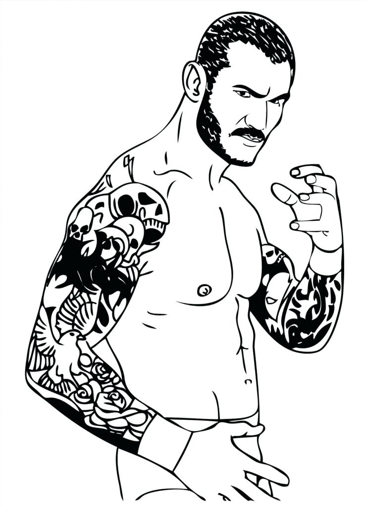 739x1024 Wwe Coloring Pages High Definition Coloring Wallpaper