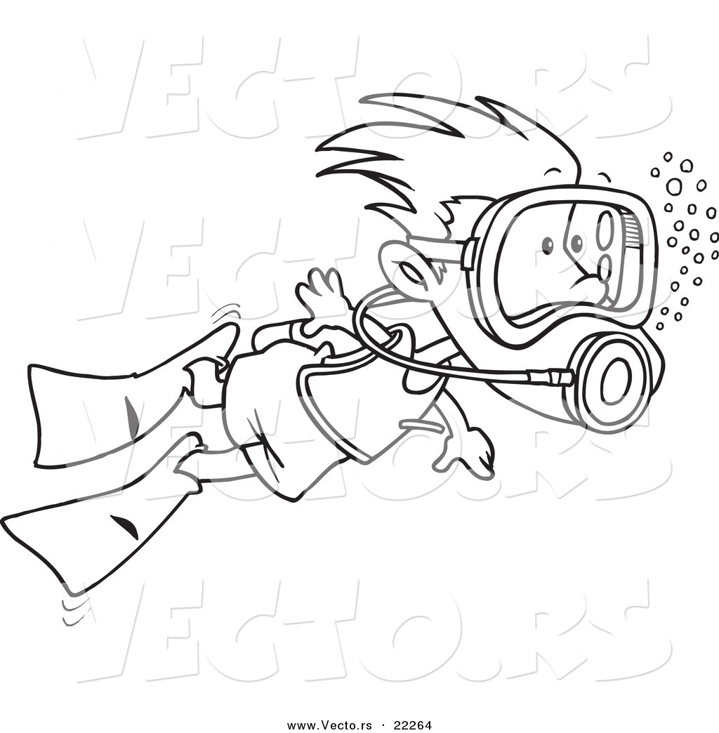 1024x1044 Scuba Diver Coloring Pages Gallery Coloring For Kids