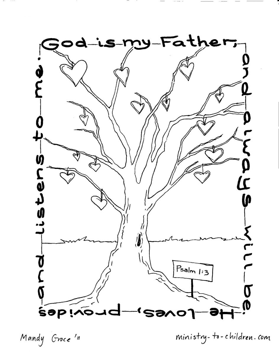 945x1209 Diversity Coloring Pages