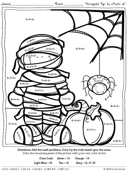 500x667 Division Coloring Pages Division Coloring Pages Kids Coloring