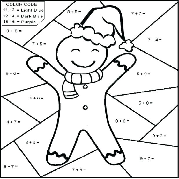 618x618 Division Coloring Pages Adult Level Papers Holiday Multiplication