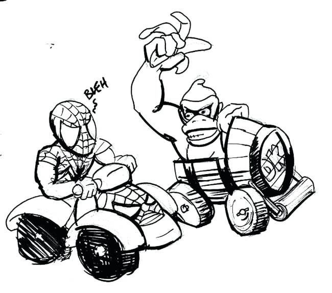 650x574 Dk Coloring Pages Brexitbook Club