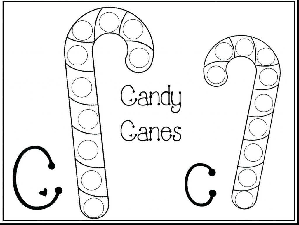 1024x770 Coloring Pages Candy Cane Coloring Pages Stunning Do Dot Art
