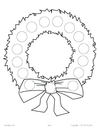 425x550 Dot Art Coloring Pages