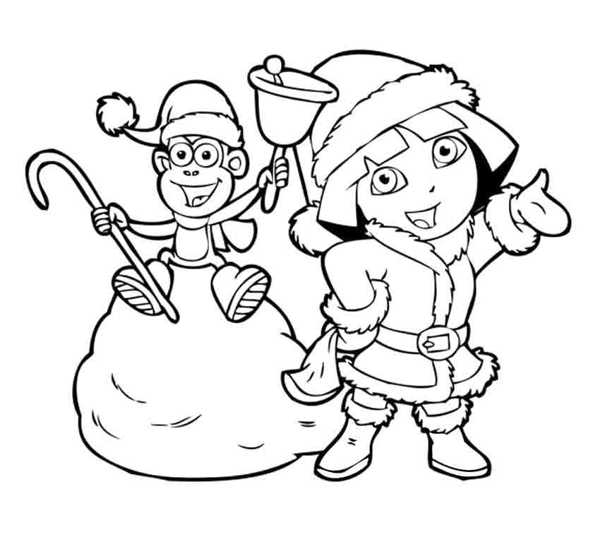 850x767 Doar Coloring Pages