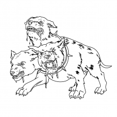 230x230 Top Free Printable Harry Potter Coloring Pages Online