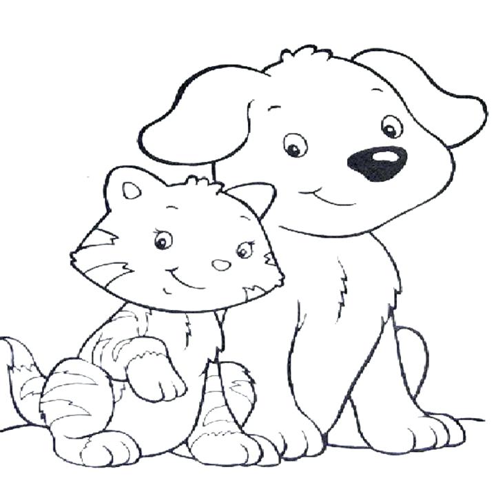 720x720 Poodle Coloring Pages Doberman Coloring Page Coloring Page Animal
