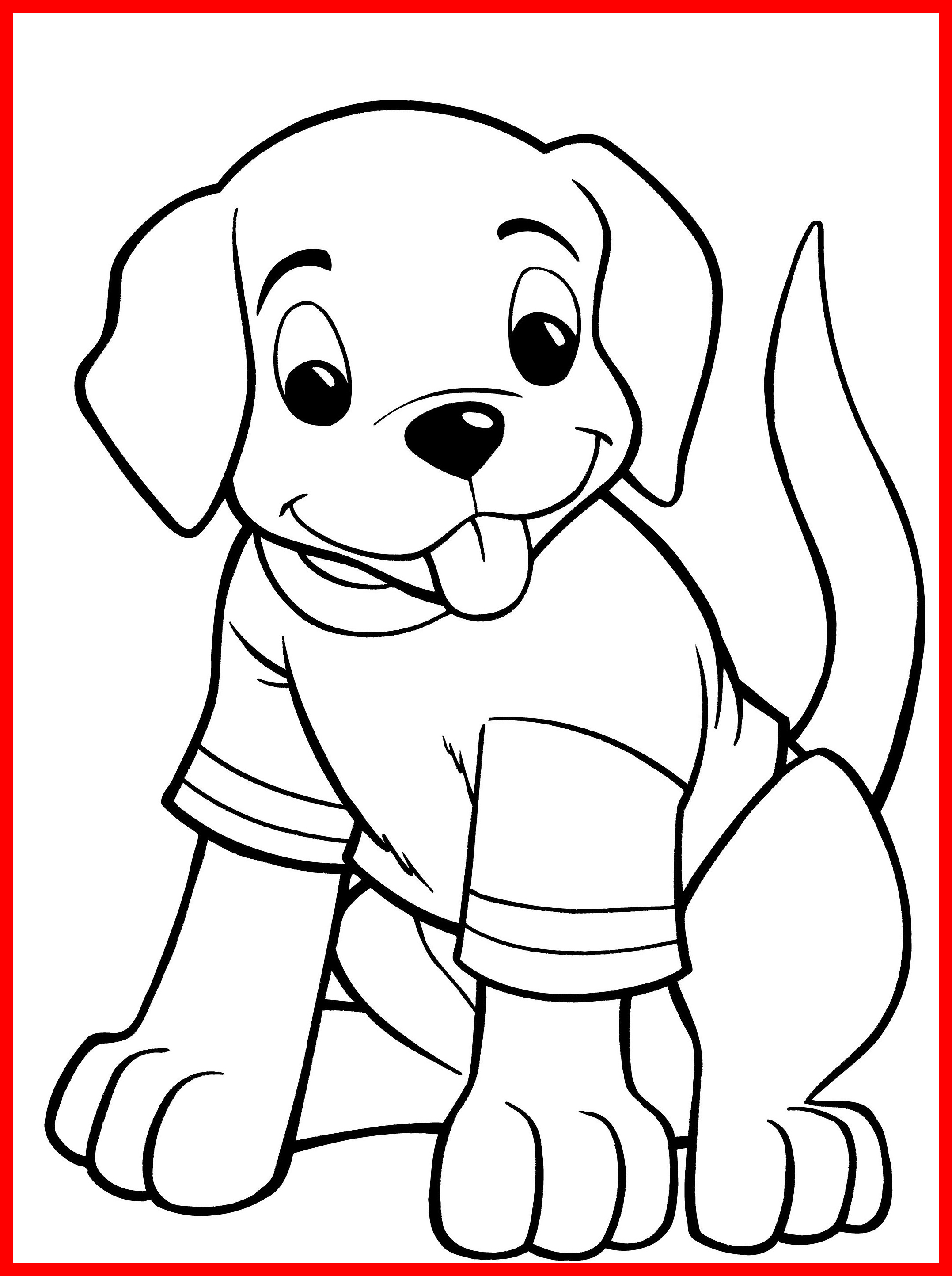 2155x2887 Doberman Puppy Coloring Pages