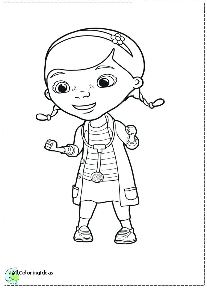 691x960 Doc Mcstuffins Printable Coloring Pages Doc Coloring Book Together