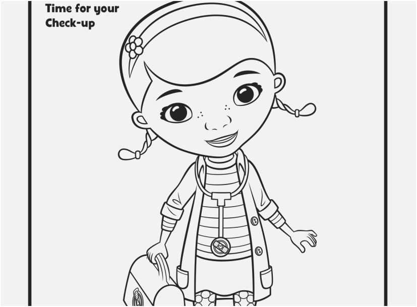 827x609 The Right Stock Doc Mcstuffins Coloring Pages Popular