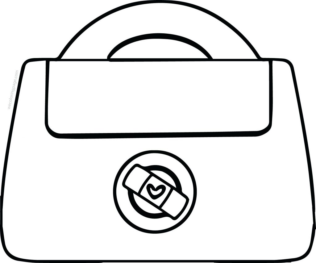 1024x852 Coloring Pages Doc Mcstuffin Coloring Pages Medical Bag