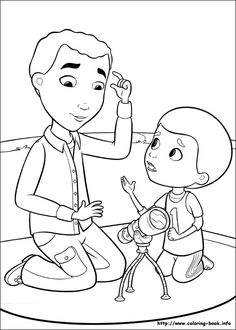 236x330 Doc Mcstuffins Halloween Coloring Pages Mcstuffins Hallie