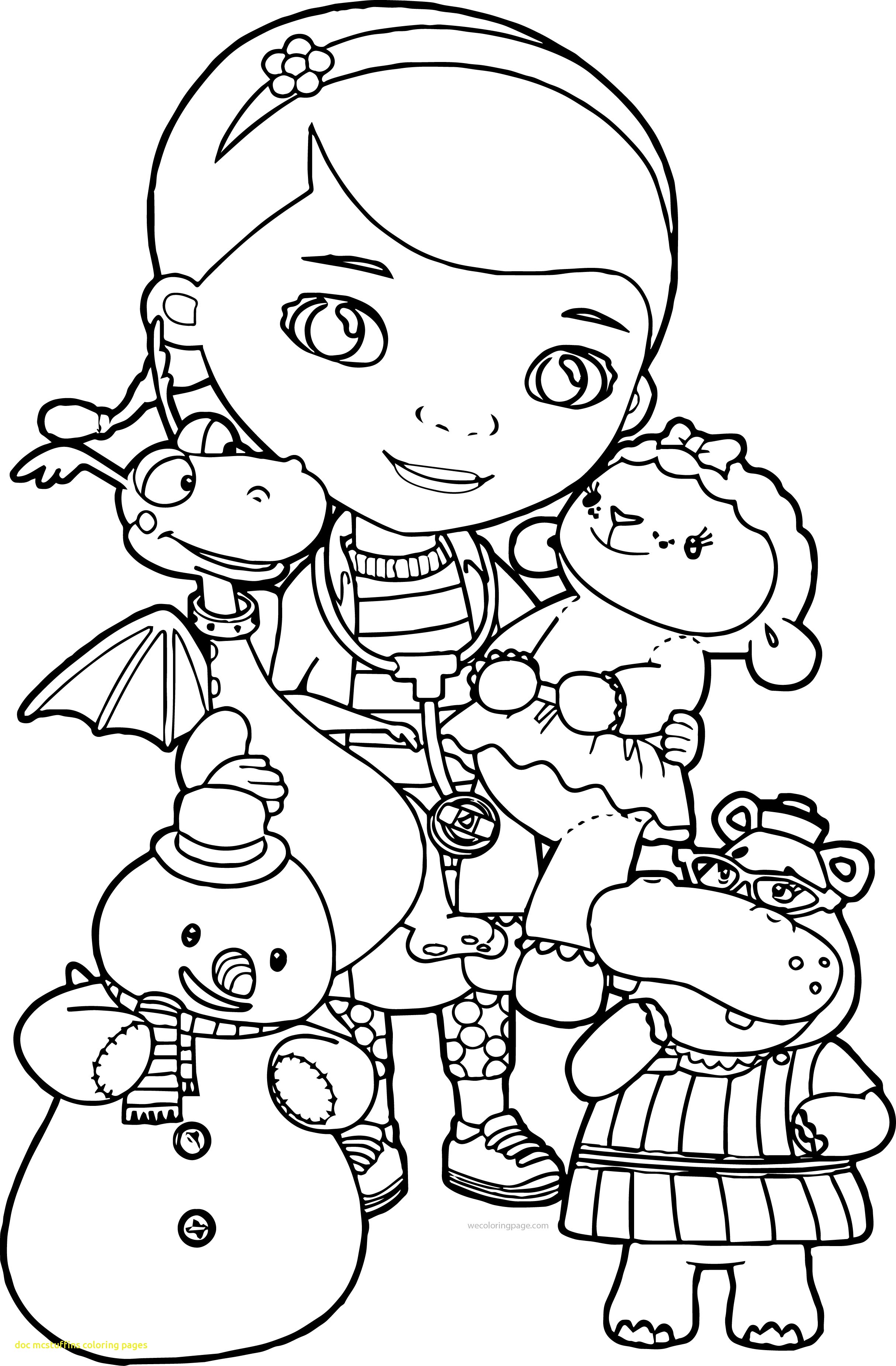 2429x3702 Free Printable Doc Mcstuffins Coloring Pages Depetta At Colouring