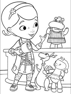 236x311 Doc Mcstuffins Friends