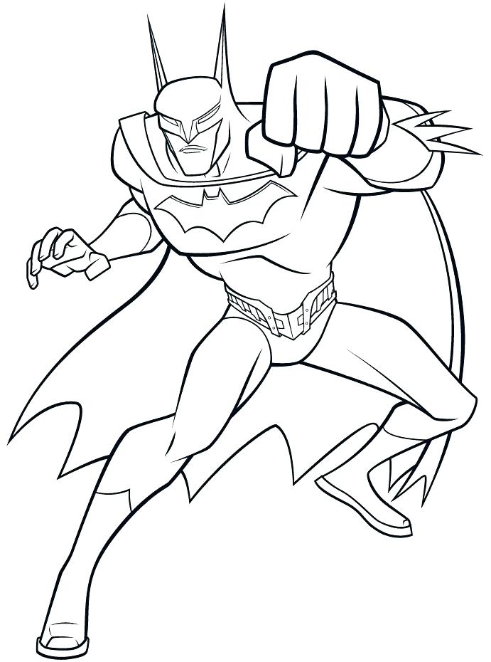 691x930 Doc Ock Coloring Pages Printable Batman Coloring Pages Coloring Me