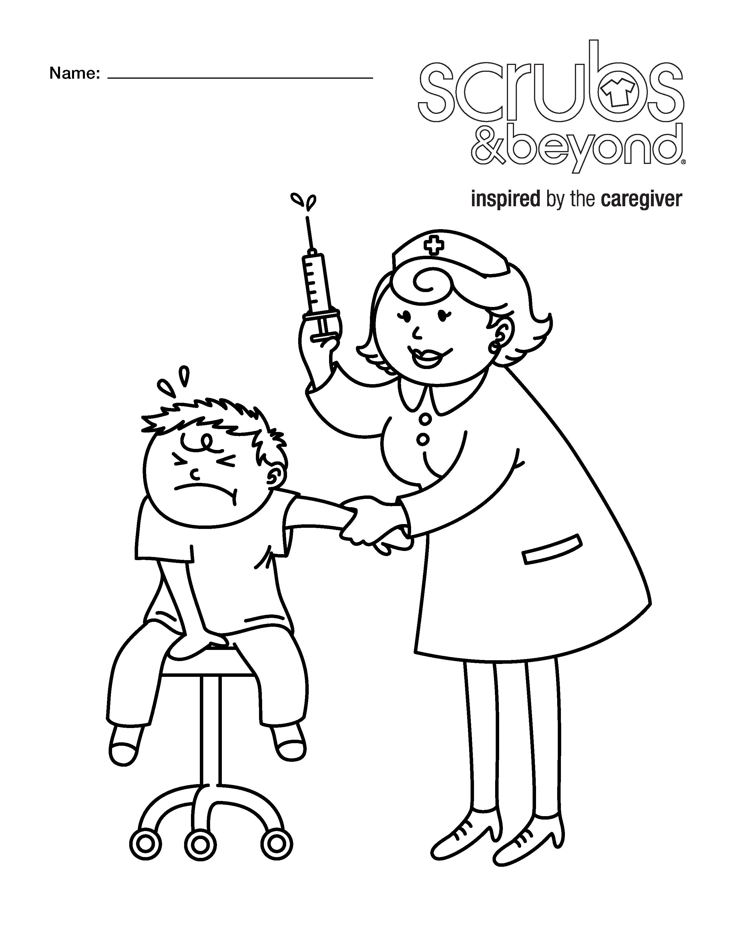 2550x3300 Wonderful Eye Doctor Coloring Pages Spotlight Doc Mcstuffins