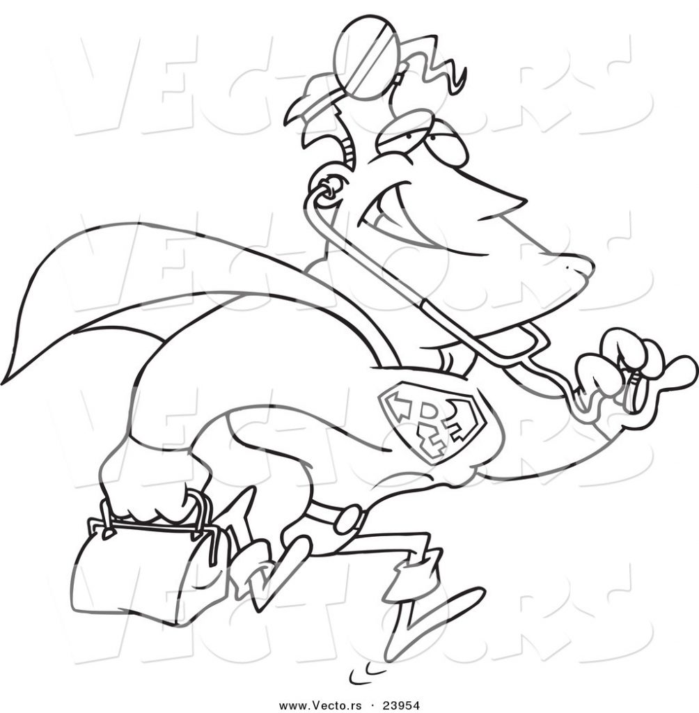 1004x1024 Doctorg Pages Printable For Toddlers Of Doctors Kit Page Office