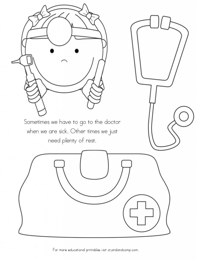 779x1024 No More Spreading Germs Coloring Pages For Kids Kids Colouring