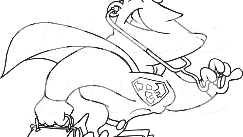 960x544 Doctor Coloring Page Doctors Office Coloring Pages Doctor