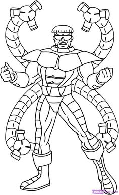 236x384 The Super Villain Green Goblin Coloring Page Brecken