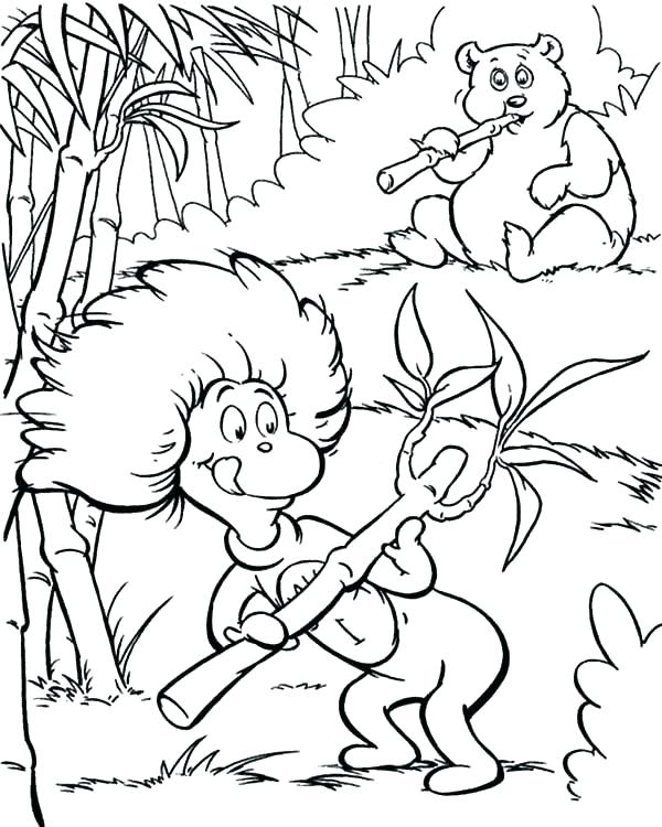 600x750 Doctor Seuss Coloring Sheet Coloring Page Who Coloring Pages
