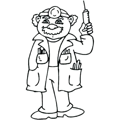 500x500 Tools Coloring Pages Mallet Coloring Pages Tools Coloring Pages