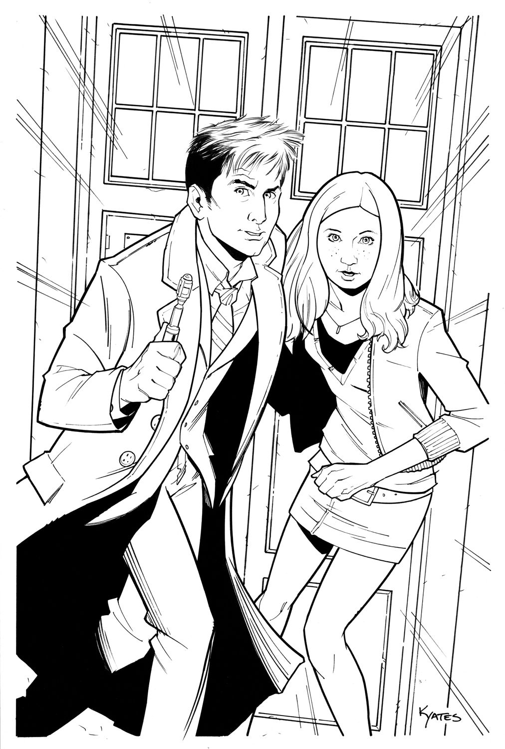 1012x1500 Doctor Who Coloring Pages Doctor Who Amy Pond Colouring Pages